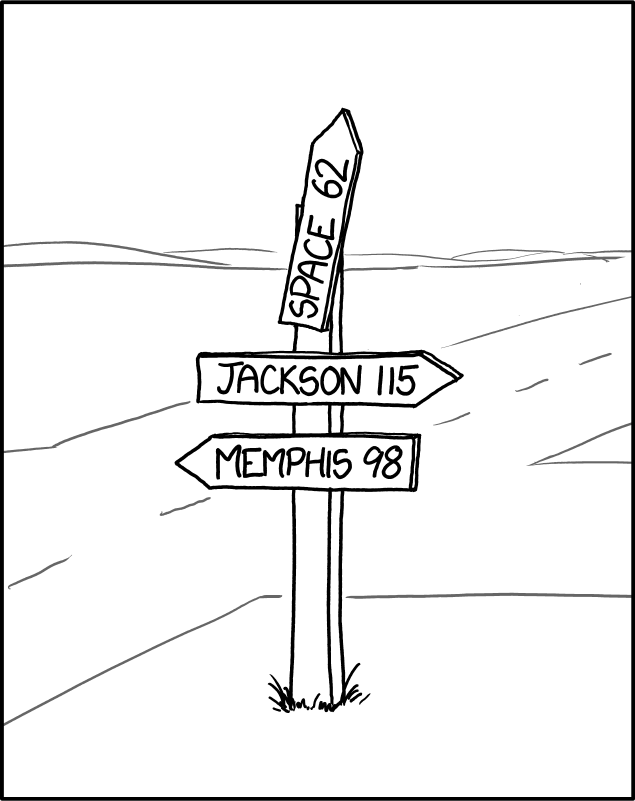 That night, retired USAF pilots covertly replaced the '62' with '50'.