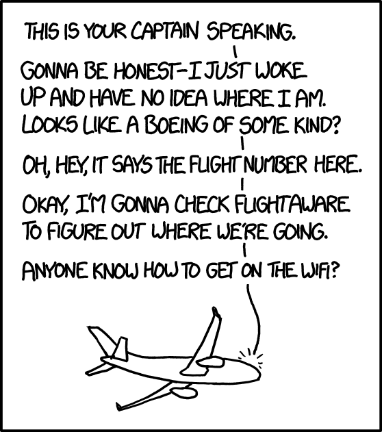 Oh dang, you have to pay? Hey, has anyone else paid already? If so, can I borrow your phone for a sec?