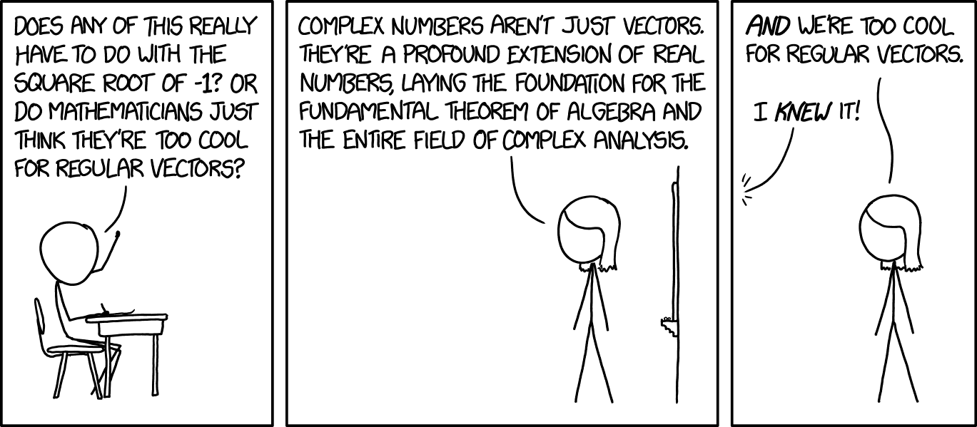 I'm trying to prove that mathematics forms a meta-abelian group, which would finally confirm my suspicions that algebraic geometry and geometric algebra are the same thing.