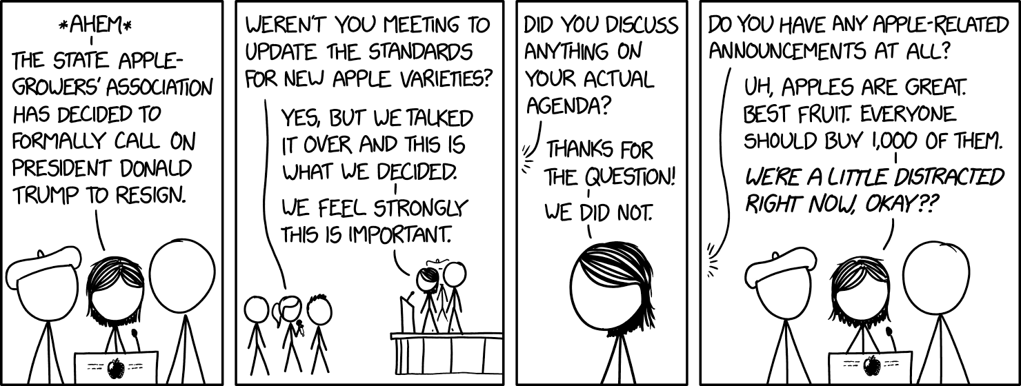 Hopefully in a couple of weeks we'll be able to resume our apple-focused updates, because we have SO MUCH to say about Cosmic Crisp.