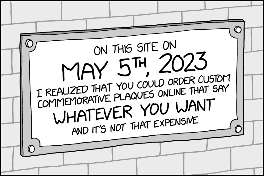 [Below] On this site on May 12th, 2023, I finally learned how to use the masonry bit for my drill.