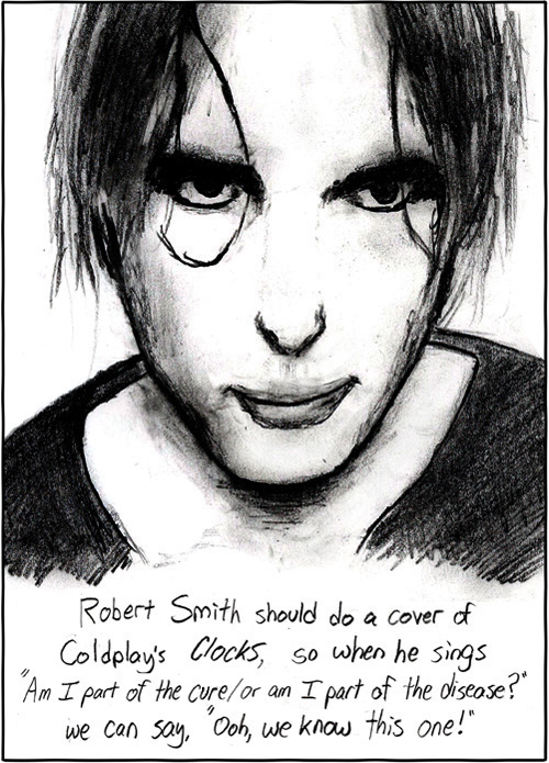 My first try at drawing a real face in years